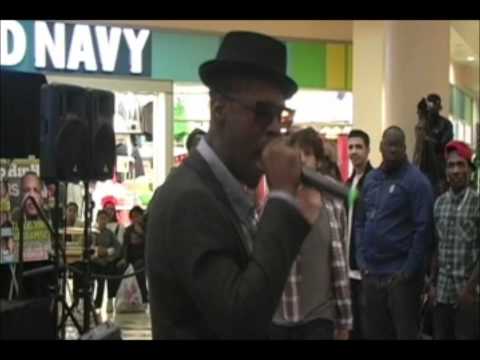 Nino Magzoon ft. Miss L.A. - Miss L.A. (Live at Rip The Mic Tour 2010 Grand Finale)