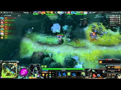 StarLadder Season III: MYM vs NEXT.kz