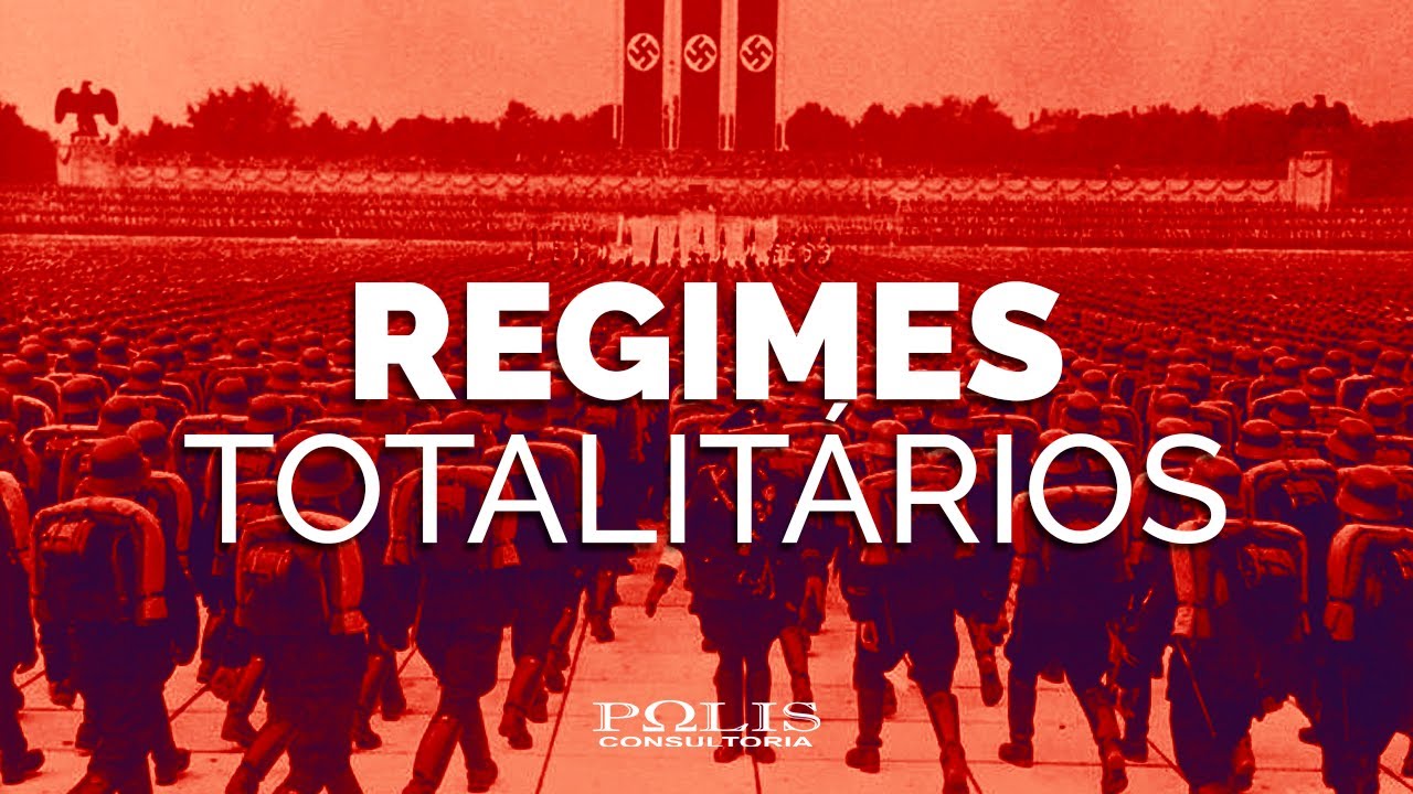 HISTÓRIA: Regimes Totalitários