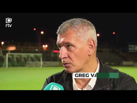 Reportage van RTV van de wedstrijd KRC Mechelen - FC Wezel Sport (16/09/2023)