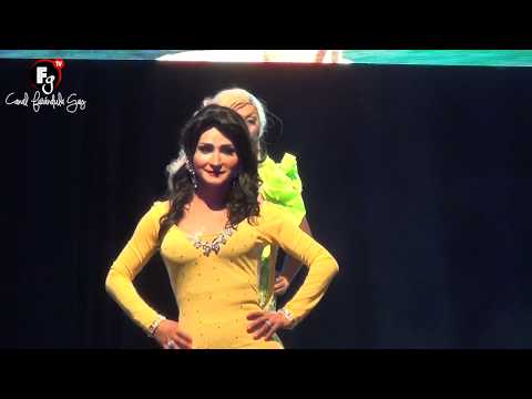 MISS FAUSTO 2016 A 2017 "TRAJES DE NOCHE " - CANAL FARANDULA GAY