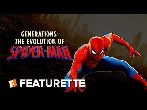 Exclusive Featurette - Generations: The Evolution of Spider-Man