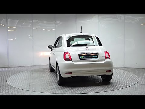 Fiat 500 1.0 6v 70hp Mild Hybrid Lounge - Image 2