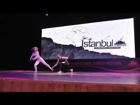Oksana Sidorskaya & Max Savenets - Show | Istanbul Dance Festival 2016