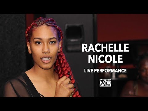 Rachelle Nicole - Suppose To Be (Live Performance)