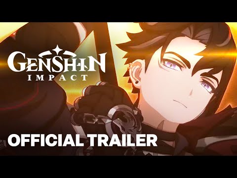 Genshin Impact - Character Demo | "Wriothesley: Art of Improvisation"