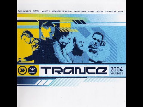 ID&T Trance 2004 Vol. 01 (CD02)
