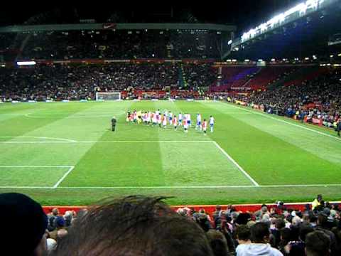 man united v qpr carling cup