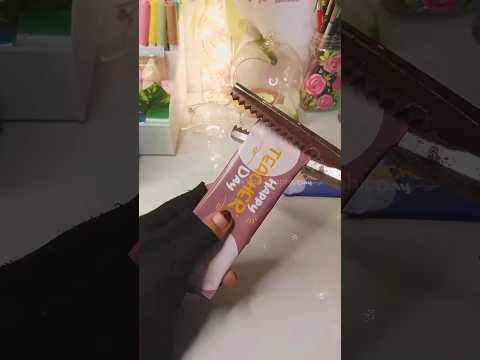 Chocolate gifts 🤌❤️. #chocolate #giftideas #gift #chocolatepacking
