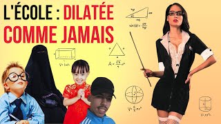 POURQUOI L'ÉCOLE EST FOUTUE