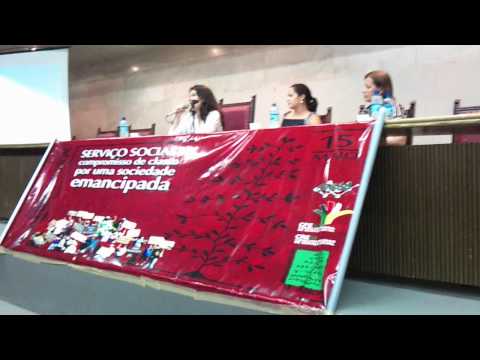 atividade do CRESS -PE sobre aborto