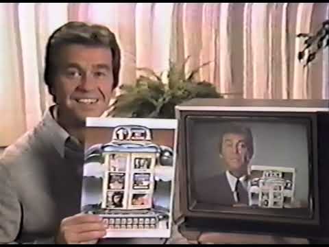 80's Ads Columbia Records & Tape Club Dick Clark 1980 remastered