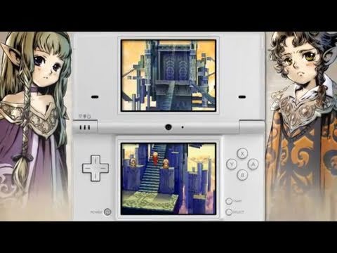 Atlus USA Trailer: Radiant Historia