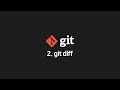 쉽게 설명하는 git 기초 2. git diff u0026 응 vscode 쓸거야