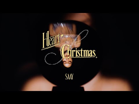 SAAY - Heart Of Christmas (Official Music Video)