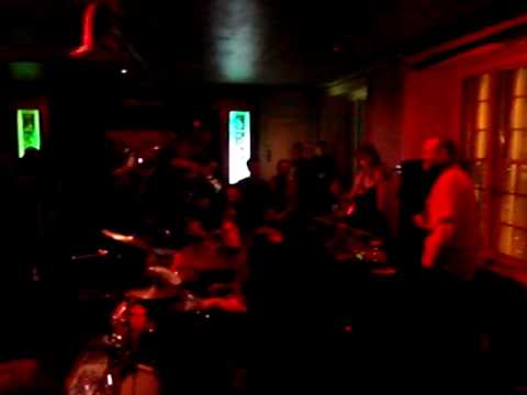 Joe Acheson Quartet.AVI