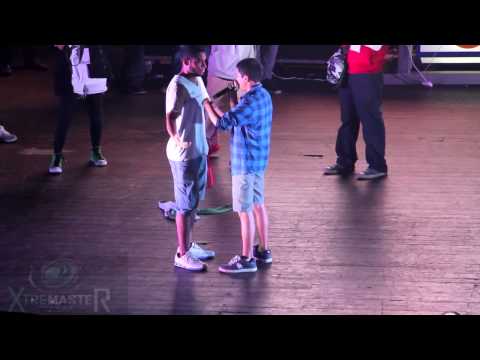 Semis2: Jethro vs Els - HHI Perú 2014
