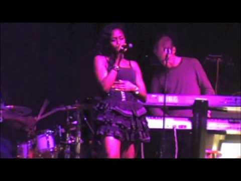 april : raquel "grenade" cover