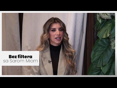 Jovana Pajić | BEZ FILTERA SA SAROM MIOM (Tv Grand 10.01.26.)