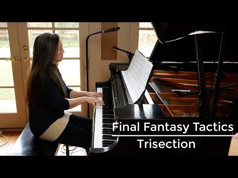 Trisection - Final Fantasy Tactics (solo piano arrangement v. 2)