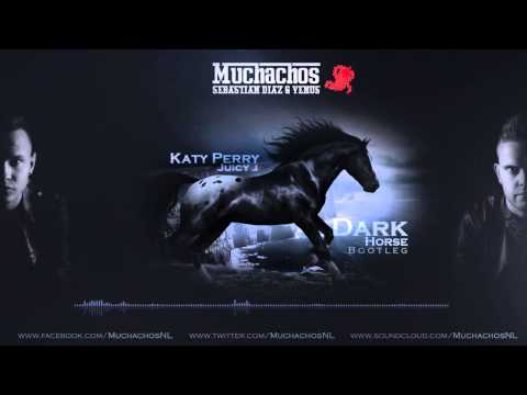Katy Perry ft. Juicy J - Dark Horse (Muchachos Bootleg)