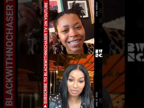 The Black Lunch Break Season 3 - Episode 23: IG Live w/ Karlie Redd (Saints & Sinners: Judgment Day)