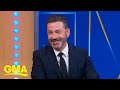 Jimmy Kimmel talks family life and 22 seasons of late-night