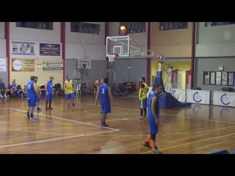 Voula Vikings 60 - 45 Golden Drinkers Warriors | 2η Αγων. BIG League