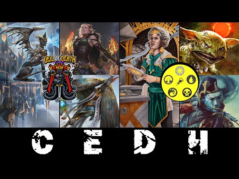 INVOKING THE OBSCURA FEAT. OOPS...ALL SALT - S6E6 - RAFFINE v JESKA/ISHAI v KRARK/SAKASHIMA v ROCCO