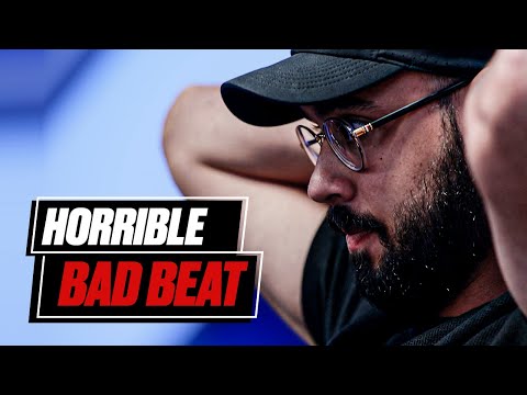 EPT Barcelona delivers BRUTAL BAD BEATS ♠️ PokerStars