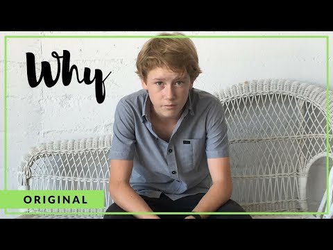 Why - Ky Baldwin (Official Music Video)