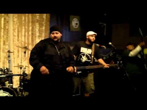 Worthiest Sons - Salt the Earth - Live @ Down & Out Bar 4/17/14