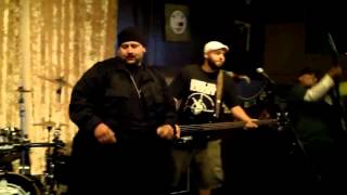 Worthiest Sons - Salt the Earth - Live @ Down & Out Bar 4/17/14