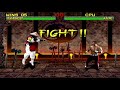 Mortal Kombat Komplete 2020 MK 2 MUGEN RAIDEN