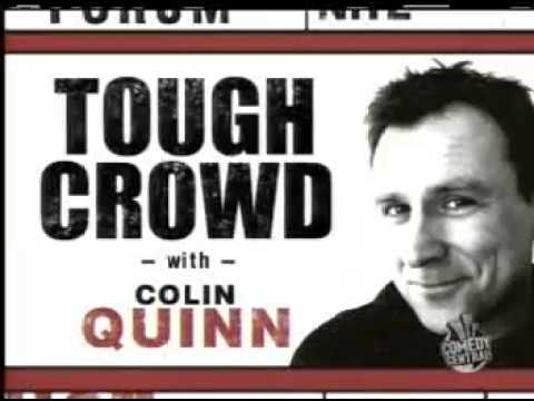 Tough Crowd  Greg Giraldo, Jimmy Kimmel, Todd Lynn (12/03/2003)