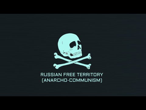 TNO | Anthem of Russian Free Territory (Anarcho-Communism)