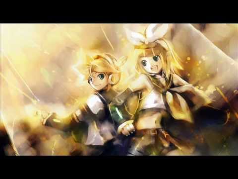 [HD] NightCore KagamineDJ - Turn Up the Radio [GTA VC - V Rock (1986) - Track #11]