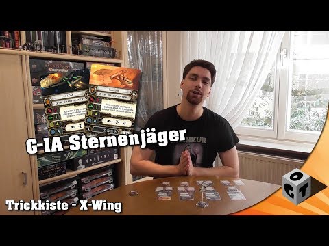 [DE] Trickkiste Folge 58 - G-1A Sternenjäger