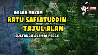 Download lagu 🔴 INILAH MAKAM RATU SAFIATUDDIN TAJUL ALAM | SULTANAH ACEH DI PERAK. mp3 Download lagu 🔴 INILAH MAKAM RATU SAFIATUDDIN TAJUL ALAM | SULTANAH ACEH DI PERAK. mp3
