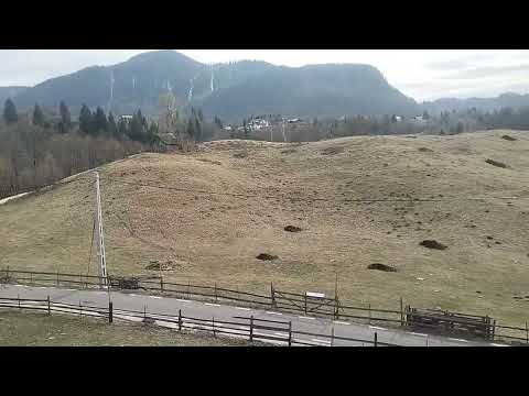 Teren intravilan Rucăr - Podu Dambovitei