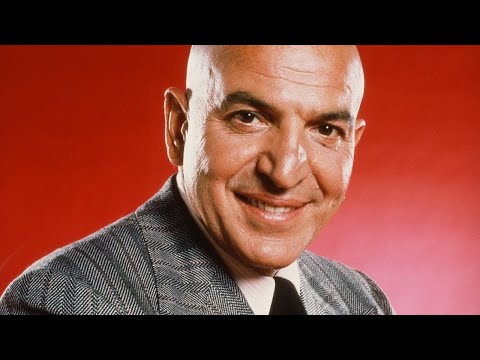 The Truth About Kojak Star Telly Savalas