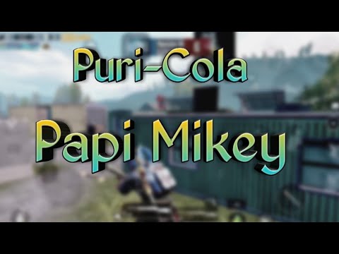 Puri - Cola | feat. Papi mikey dinero | AVG Umais