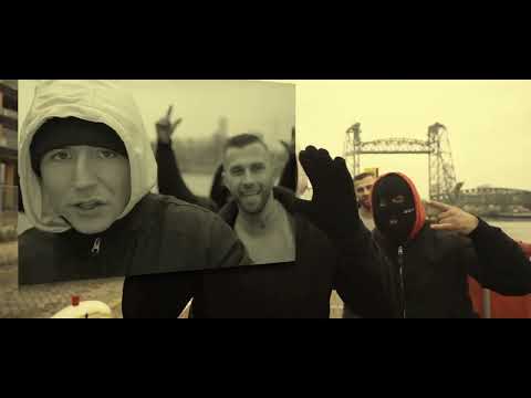 RA_V - Chore Myśli feat. Czarny, K3, Martijn, Jasny, One Blood, Klupa (prod. byshredded)