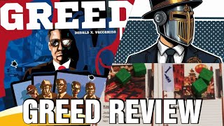 Greed video thumbnail