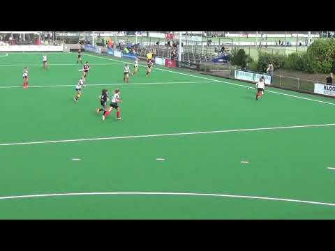 Veld Hockey sur gazon NCAA Studiebeurs OverBoarder - Tess Jedeloo