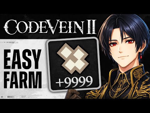 EASY 1.2 Million XP! Top 3 Midgame Spots To Farm Faze & Level Up Fast in Code Vein 2