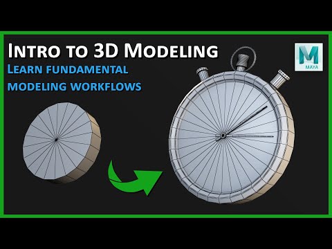 How to Setup Image Planes and Video Reference in Maya 2020