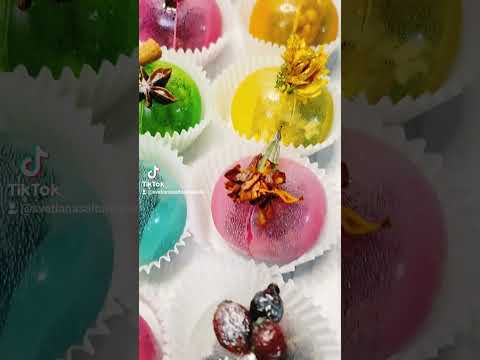 Подарочный набор чайные бомбочки 8 шт, ручная работа, оригинальный подарок - фото 9 - id-p1784130572