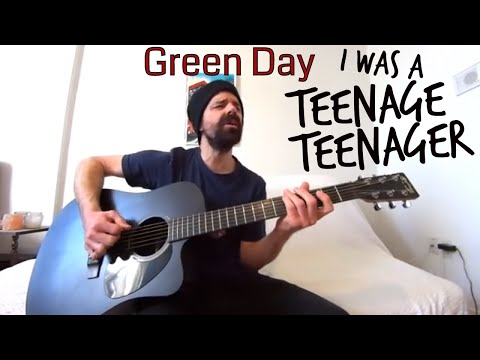 I Was A Teenage Teenager - Green Day