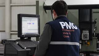 PMG Professional Metal Glass Solutions